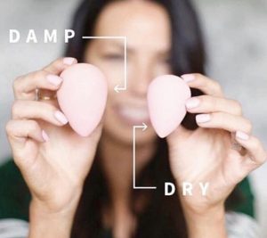 How to Clean Makeup Sponges